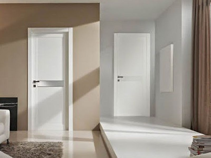 Cửa nhà tắm là vật dụng cần thiết trong mỗi công trình nhà ở