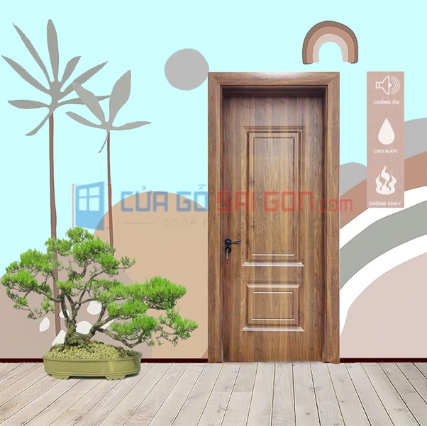 Cửa gỗ Sài Gòn là địa chỉ chuyên cung cấp các sản phẩm cửa phòng tắm