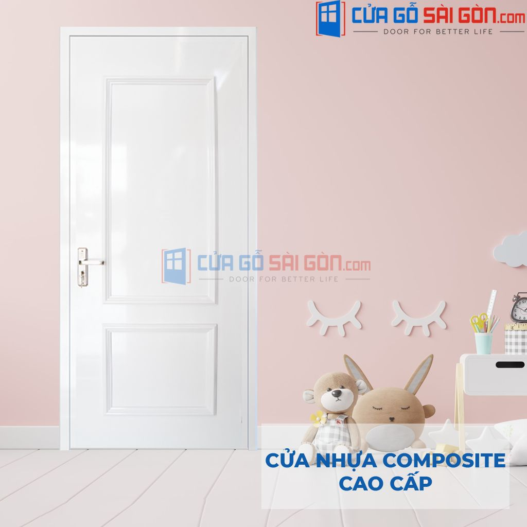 Mẫu cửa nhựa - Cửa Gỗ composite A1-91NN-CGSG