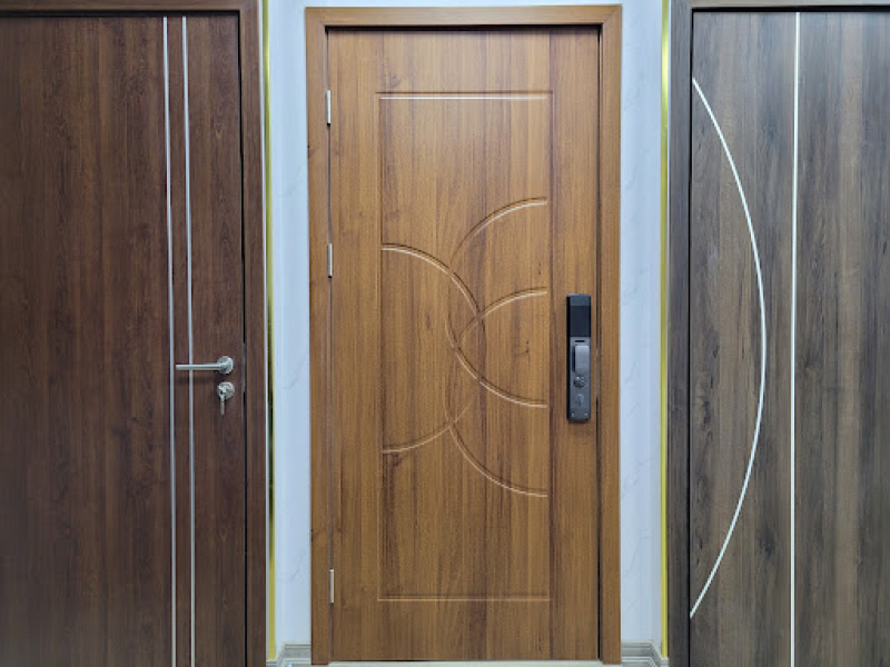 Cửa nhựa composite Hàn Quốc tại Đồng Tháp giá phải chăng