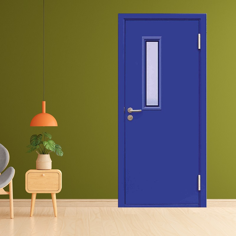 Cửa chống cháy Bà Rịa Vũng Tàu làm giảm đáng kể tiếng ồn từ môi trường bên ngoài