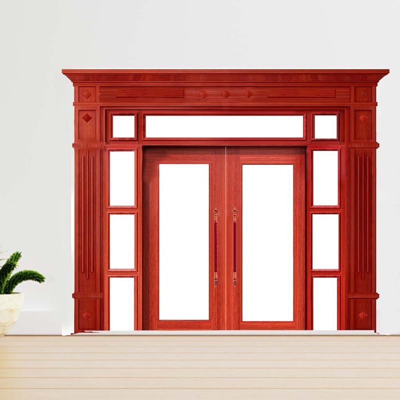 Đơn vị cung cấp cửa chống cháy TP. Hồ Chí Minh chất lượng - Cửa gỗ Sài Gòn